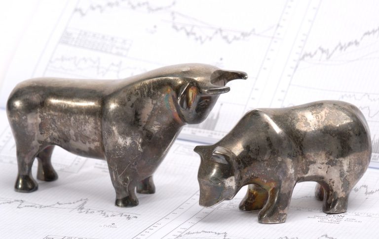 Bulle und Bär